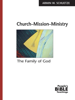 cover image of Church Mission Ministry
